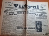 ziarul viitorul 23 iulie 1935-ziua reginei maria,carol al 2 la biserica costesti