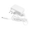 Alimentator AC/DC 12V 3000mAh 36W 55x2.5 mm alb