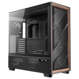 Carcasa ANTEC FLUX PRO EUV, RGB, Full Tower, Black