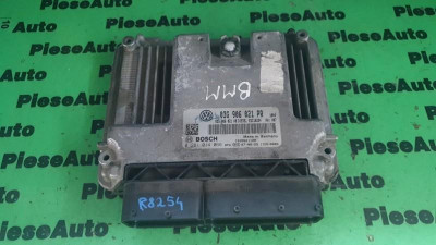 Calculator ecu Volkswagen Golf 5 (2004-2009) 0281014066 foto