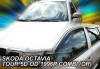 Paravant SKODA OCTAVIA I COMBI an fabr. 1996 - 2004 (marca HEKO) Set fata &ndash; 2 buc. by ManiaMall