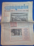ziarul magazin 8 decembrie 1984 - institulul titan
