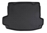 Covor Tavita Portbagaj Honda CR-V V Hybrid 5 locuri 2016-2023 Rezaw-Plast - Protectie Premium Portbagaj