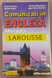 (C525) ROSS CHARNOC S.A. - COMUNICATII IN ENGLEZA - METODA LAROUSSE