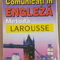 (C525) ROSS CHARNOC S.A. - COMUNICATII IN ENGLEZA - METODA LAROUSSE