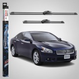 Cumpara ieftin Ștergătoare Parbriz Nissan Maxima VII (A35) 2008-2014 | Set Față 650+400mm Aerotwin AR653S | Bosch
