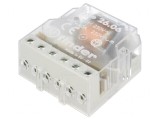 Releu Bistabil Impulsuri NO 10A IP20, Finder