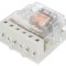 Releu Bistabil Impulsuri NO 10A IP20