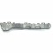 Suport bara de protectie Kia Picanto, 03.2017-, Spate, partea Dreapta, Aftermarket