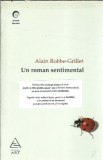 Un roman sentimental - Alain Robbe Grillet