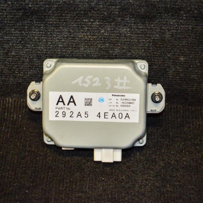 Alt modul de control NISSAN QASHQAI II J11, J11_ 2014 OEM: 292A54EA0A | 1591387