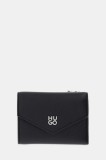 HUGO portofel culoarea negru, 50547914