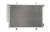 Condensator / Radiator aer conditionat SUZUKI SWIFT IV (FZ, NZ) (2010 - Prezent) THERMOTEC KTT110312