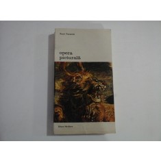 OPERA PICTURALA si functiile aparentei - Rene PASSERON