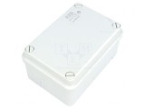 Carcasă Universală Gri IP55 pentru Perete 70x107x50mm