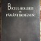 BICIUL HOLEREI PE PAMANT ROMANESC/G.BRATESCU,P.CERNOVODEANU/EDITURA ACADEMIEI&#039;02
