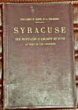 Catalog rar de monede antice din argint - Spink&amp;Son 1898