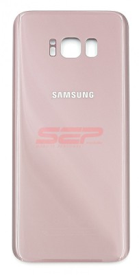Capac baterie Samsung Galaxy S8+ / S8 Plus / G955F PINK foto