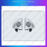 Lumini Ambientale Mercedes Benz X254 tweeter control telefon sau sistem original CarStore Technology