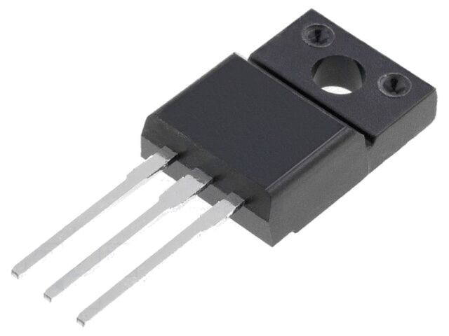 IGBT 20A 650V TO220F