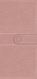 Niv, Pocket Thinline Bible, Leathersoft, Pink, Snap Closure, Red Letter, Comfort Print