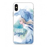 Husa Capac TPU, ELSA 012, Samsung J415 Galaxy J4 Plus cu Licenta, Blister