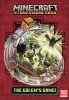 The Golem&#039;s Game! (Minecraft Stonesword Saga #5)