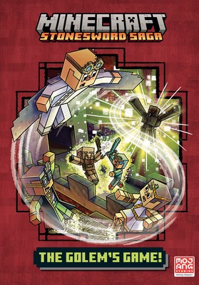 The Golem&amp;#039;s Game! (Minecraft Stonesword Saga #5) foto