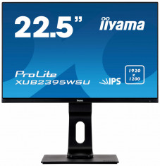 Monitor IIYAMA PROLITE XUB2395WSU-B1 22.5 , 57cm foto