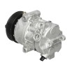 Compresor aer conditionat Alfa Romeo Mito (955), 2008-, motorizare 1.3 JTDm, 66kw/70kw, diesel, rola curea 105 mm, 6 caneluri, de tip Denso: 5SL12C