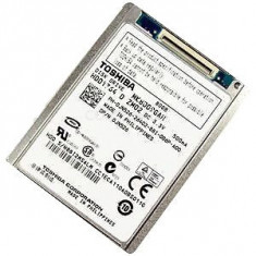 Hard Toshiba 60GB Internal 4200RPM 1.8&amp;quot; (MK6008GAH) HDD ZIF foto