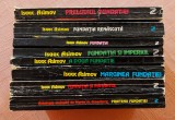 Ciclul Fundatia 7 Vol.+ Prietenii Fundatiei. Editura Nemira, 1993-1995 - Isaac Asimov