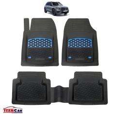 Covorase Auto TeamCar&reg; Compatibile Mercedes-Benz GLB X247 (2019&ndash;2025) Blue