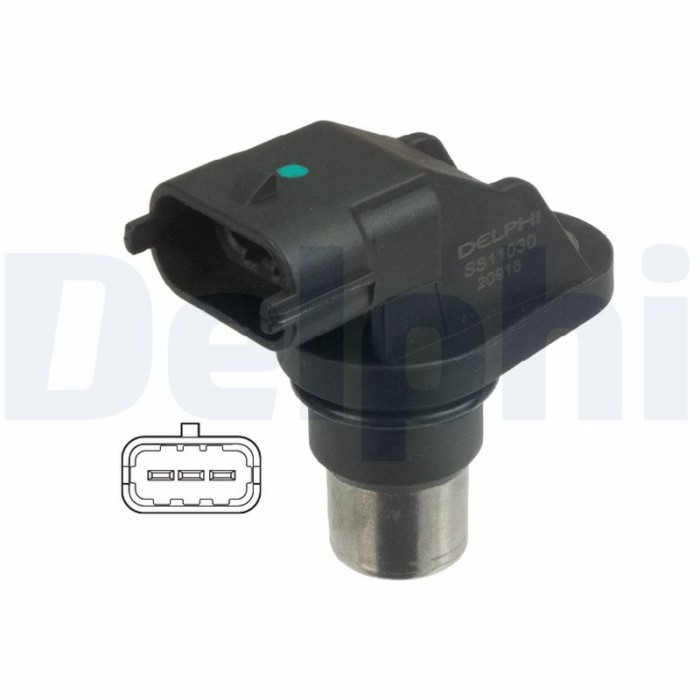 DELPHI SS11030 senzor,pozitie ax cu came