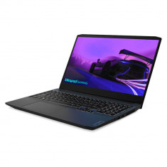 Laptop Gaming Lenovo IdeaPad 3 15IHU6, 15.6", Full HD, Intel Core i5-11320H, 8GB RAM, 256GB SSD + 1TB HDD, NVIDIA GeForce GTX 1650, No OS, Shadow Blac