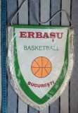 Oficial de fanion, baschet Erbasu București, Rom&acirc;nia