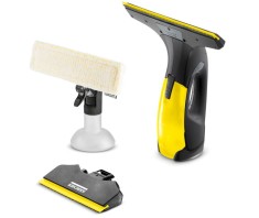 Aspirator pentru geamuri Karcher WV 2 Black Edition - SECOND foto