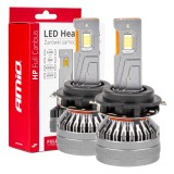 Becuri auto LED H7 AMiO HP Full CANBUS 6500K 50W 4500 lm