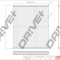 Dr!ve+ DP1110.12.0055 Filtru, aer habitaclu
