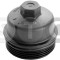 STC T403927 Capac, carcasa filtru ulei