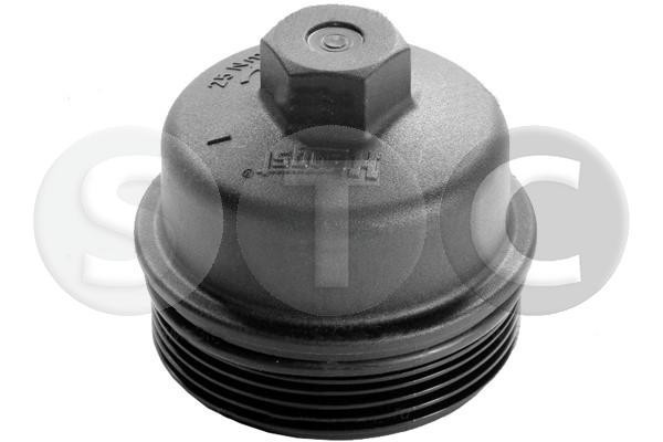 STC T403927 Capac, carcasa filtru ulei
