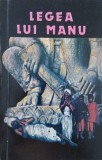 Legea lui Manu