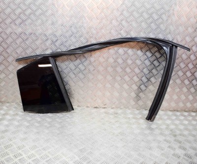 Geam lateral dreapta spate TESLA MODEL X 2020 OEM: Hatchback | 13850383 foto