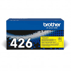 Toner Original Brother YellowTN426Y pentru HL-L8360CDW MFC-L8900CDW foto