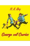 George cel Curios - Editie ilustrata - Editura Grupul Art
