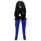 Trusa sertizare cabluri, 700 conectori, tensiune 600 V, PVC, cupru, cutie depozitare, Albastru/Negru