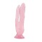 Dildo Rosy Double Lover