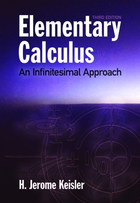 Elementary Calculus: An Infinitesimal Approach foto