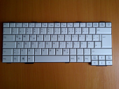 Tastatura Second hand Fujitsu LifeBook S751 S752 S760 S761 S762 E751 E752 T901 CP506622-01 Layout Germana foto