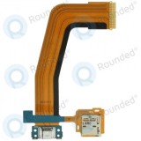 Samsung Galaxy Tab S 10.5 (SM-T800, SM-T805) Conector de &icirc;ncărcare flexibil GH59-13985A